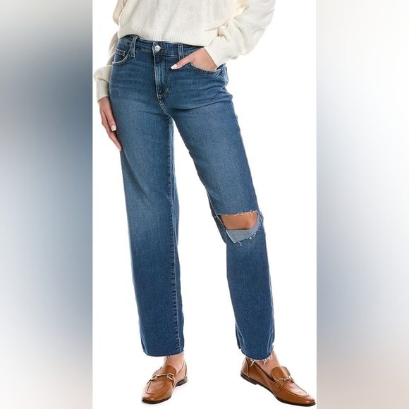 Joe's-FLAWLESS BOYFIREND JEANS - Picture 1 of 8